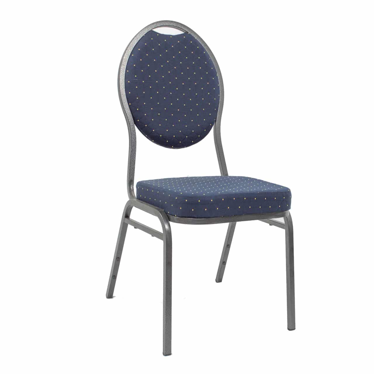 Banquet luksus stol - blå