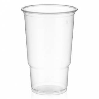 Plastic bægre